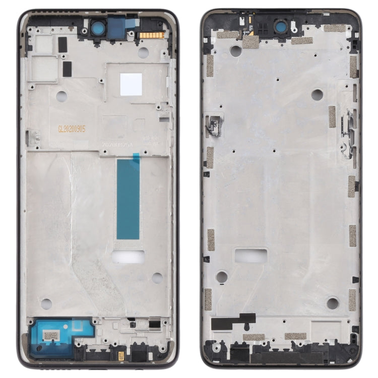 Original Front Housing LCD Frame Bezel Plate for Motorola Moto G 5G, For Motorola Moto G 5G (Original)
