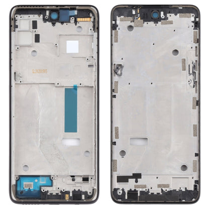 Original Front Housing LCD Frame Bezel Plate for Motorola Moto G 5G, For Motorola Moto G 5G (Original)
