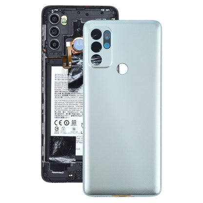 Battery Back Cover for Motorola Moto G60S XT2133-2, For Motorola Moto G60S