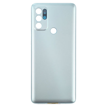Battery Back Cover for Motorola Moto G60S XT2133-2, For Motorola Moto G60S