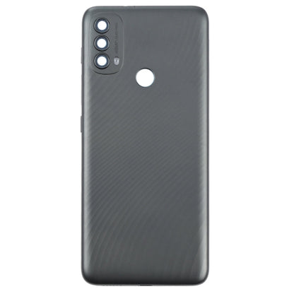 Original Battery Back Cover for Motorola Moto E40 / E30, For Motorola Moto E40 / E30 (Original)