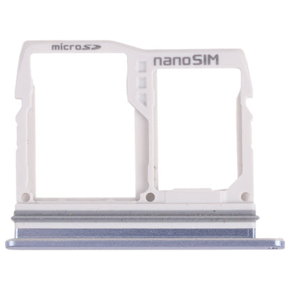 Nano SIM Card Tray + Nano SIM Card Tray / Micro SD Card Tray for LG Wing 5G LMF100N, LM-F100N, LM-F100V, LM-F100, For LG Wing 5G