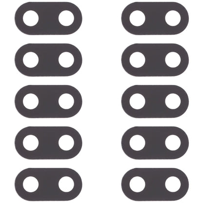 10 PCS Back Camera Lens for LG K30 (2019) LM-X320EMW, LMX320EMW, LMX320ZMW, LM-X320ZMW, For LG K30 (2019)