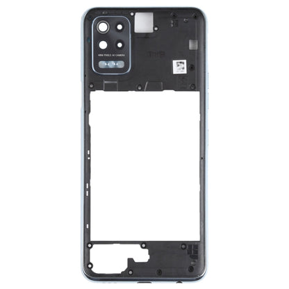 Middle Frame Bezel Plate for LG Q52 / K62, For LG Q52 / K62