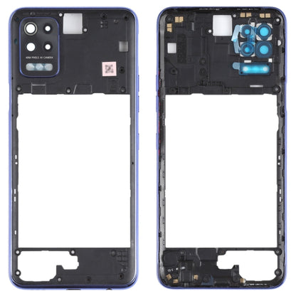 Middle Frame Bezel Plate for LG Q52 / K62, For LG Q52 / K62