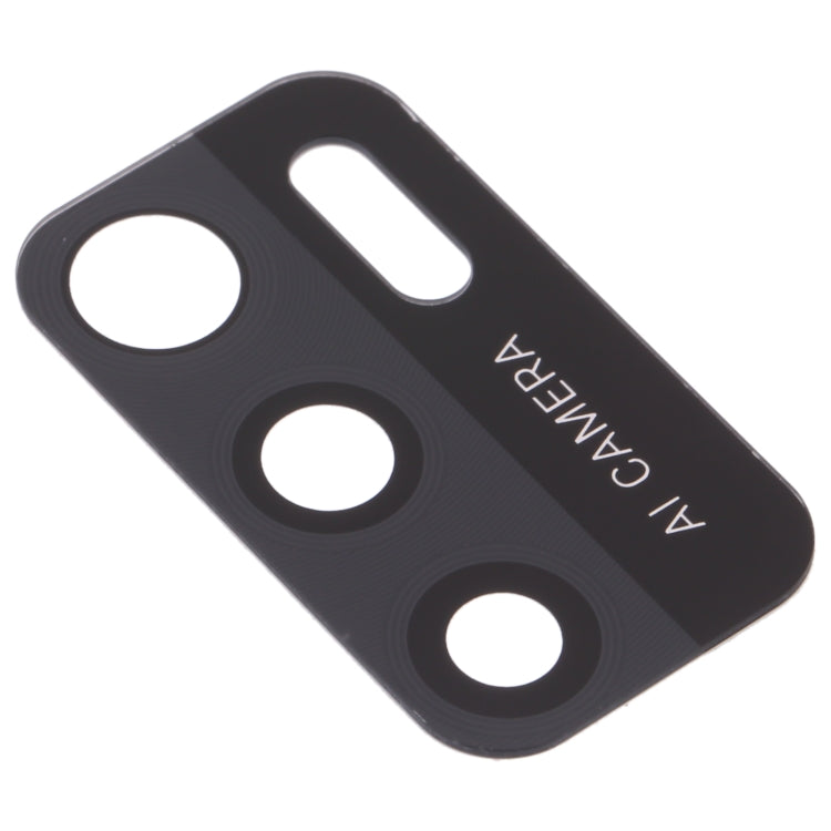 10 PCS Back Camera Lens for ZTE Blade A7s 2020, For ZTE Blade A7s 2020