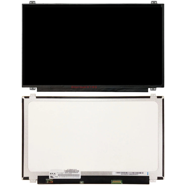 1920 x 1080 LCD Screen and Digitizer Full Assembly for Huawei Matebook D 15.6 MRC-W60 FHD, For Huawei Matebook D 15.6