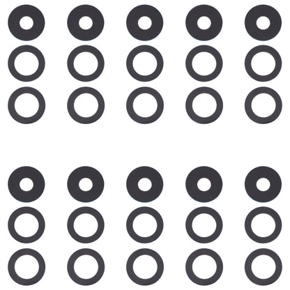 For OPPO Reno5 4G / Reno5 5G / Reno5 5K 10pcs Back Camera Lens, For OPPO Reno5 4G / Reno5 5G / Reno5 5K
