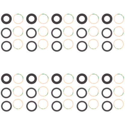 For OPPO Reno5 Pro 5G / Reno6 Pro 5G 10pcs Back Camera Lens, For OPPO Reno5 Pro 5G / Reno6 Pro 5G