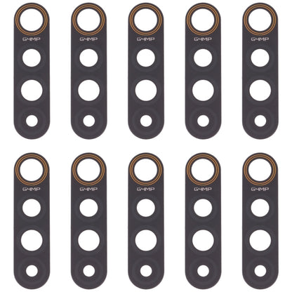 For OPPO Realme X2 Pro 10pcs Back Camera Lens, For OPPO Realme X2 Pro