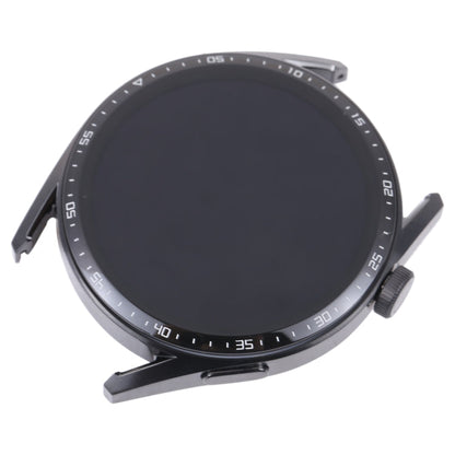 For Huawei Watch GT 3 46mm Single Cable Edition Original LCD Screen Digitizer Full Assembly With Frame, For Huawei Watch GT 3 46mm Single Cable Edition (Black), For Huawei Watch GT 3 46mm Single Cable Edition (Silver)