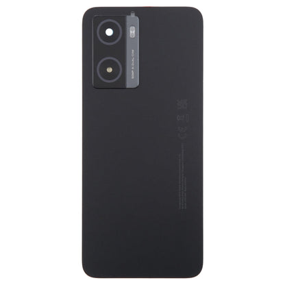 For OPPO A77 5G / A77s Original Battery Back Cover with Camera Lens Frame, For OPPO A77s