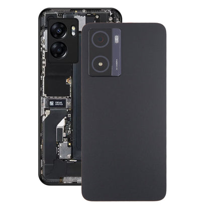 For OPPO A57 5G Original Battery Back Cover with Camera Lens Frame, For OPPO A57 5G