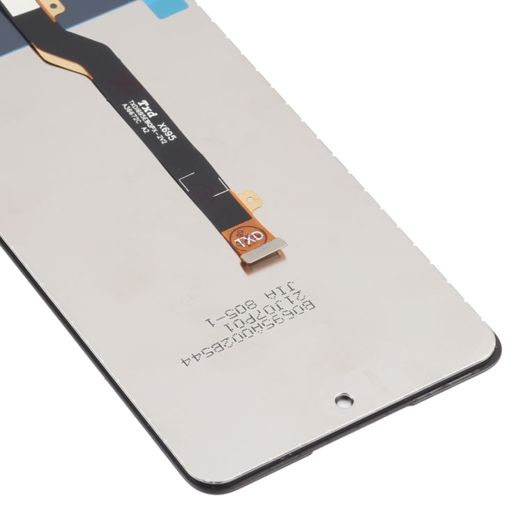 OEM LCD Screen for Infinix Hot 11s NFC with Digitizer Full Assembly, For Infinix Hot 11s NFC