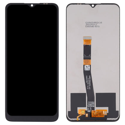 LCD Screen and Digitizer Full Assembly For Motorola Moto G50 5G, For Motorola Moto G50 5G