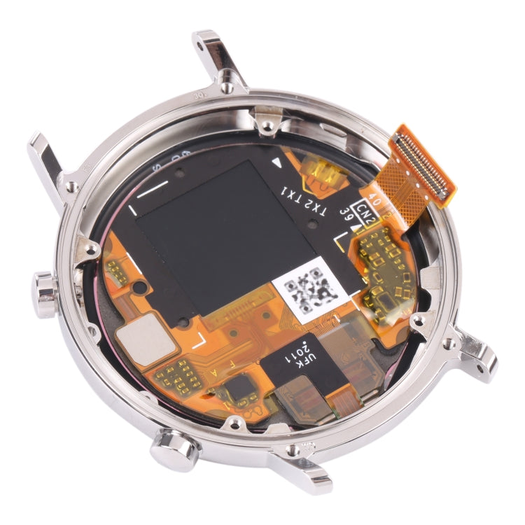 Original LCD Screen and Digitizer Full Assembly With Frame for Huawei Watch GT 2 42mm, For Huawei Watch GT 2 42mm(Silver ), For Huawei Watch GT 2 42mm(Black), For Huawei Watch GT 2 42mm(Gold)