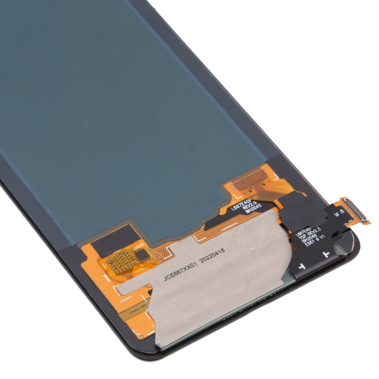 OLED Material LCD Screen and Digitizer Full Assembly For Xiaomi Redmi K40/Redmi K40 Pro/Redmi K40 Pro+/11i/11X/11X Pro/Poco F3/Black Shark 4/Black Shark 4 Pro/Black Shark 4S/Black Shark 4S Pro, For Xiaomi Redmi K40