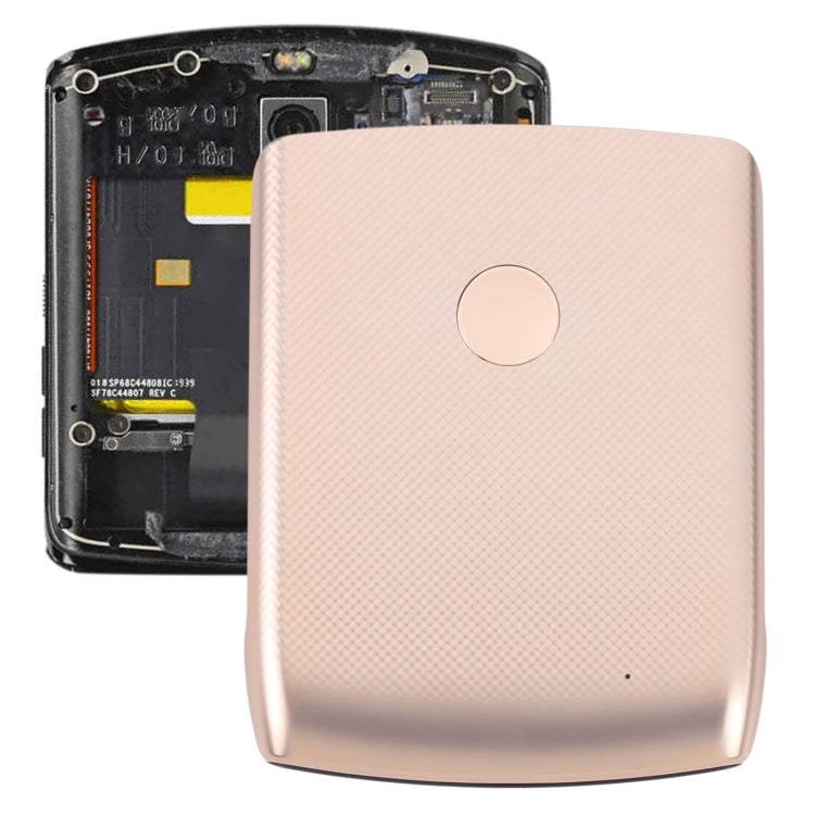 Original Battery Back Cover for Motorola Razr 2019, For Motorola Razr 2019