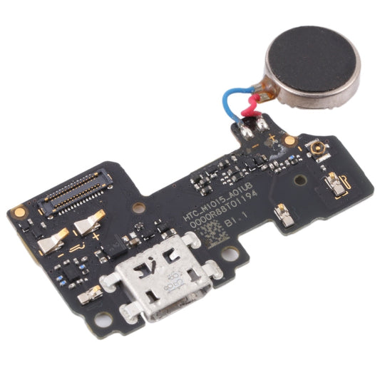 Original Charging Port Board with Vibrating for HTC Desire 12s, For HTC Desire 12s