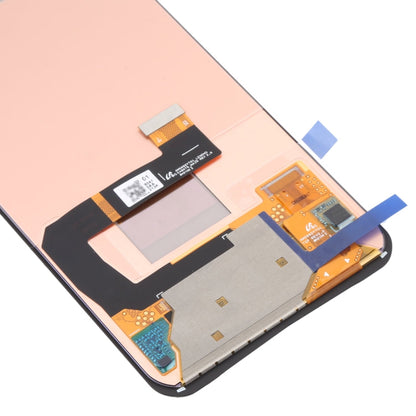 AMOLED Material LCD Screen and Digitizer Full Assembly for Lenovo Legion 2 Pro 2021 L70081, For Lenovo Legion 2 Pro 2021