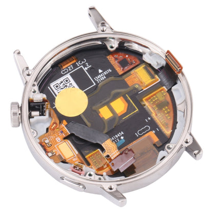 Original LCD Screen and Digitizer Full Assembly With Frame for Huawei Watch GT 3 42mm MIL-B19, For Huawei Watch GT 3 42mm(Gold), For Huawei Watch GT 3 42mm(Silver), For Huawei Watch GT 3 42mm