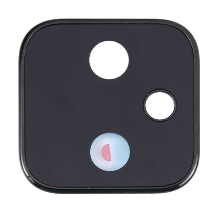 Original Camera Lens Cover for Google Pixel 5a, For Google Pixel 5a (Black), For Google Pixel 5a