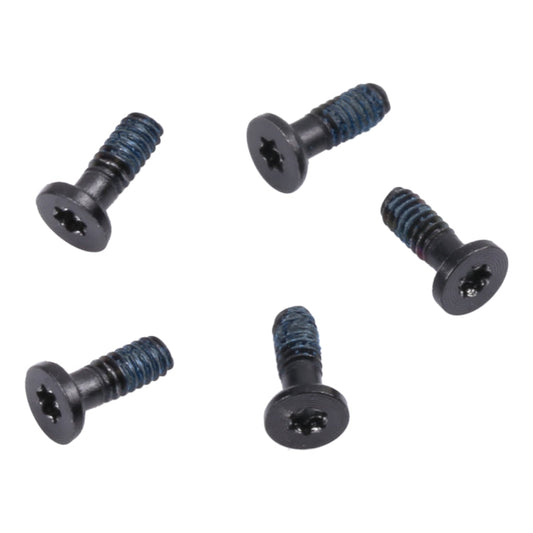5 PCS Back Cover Screws For Huawei Watch GT 46mm/GT 2 42mm/GT 2 46mm/GT 2e 46mm/GT 2 Pro/Honor Magic Watch 2 42mm/Honor Magic Watch 2 46mm, Back Cover Screws