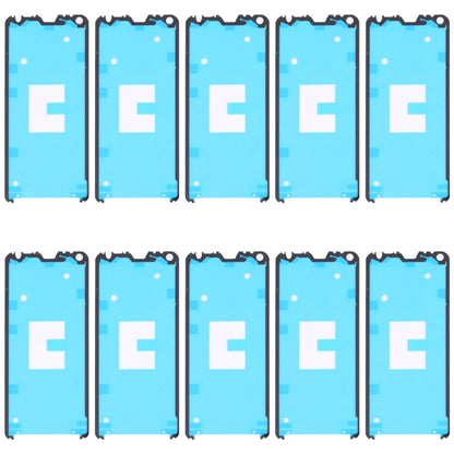 For OnePlus 10 Pro 10pcs Front Housing Adhesive