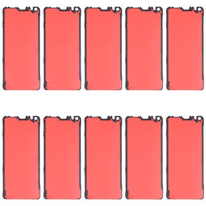 For OnePlus 9 Pro 10pcs Front Housing Adhesive