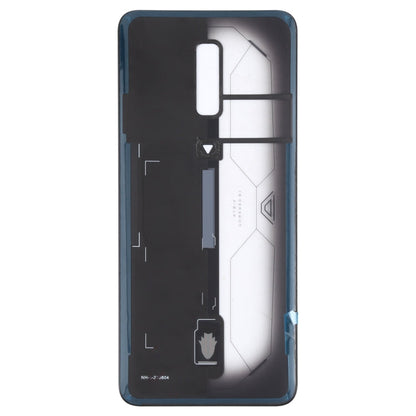 Battery Glass Back Cover for ZTE Nubia RedMagic 6S, For ZTE Nubia RedMagic 6S