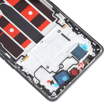Original LCD Screen For OPPO A1 Pro Digitizer Full Assembly with Frame, For OPPO A1 Pro