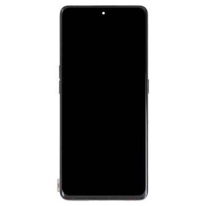 Original LCD Screen For OPPO Reno8 T 5G Digitizer Full Assembly with Frame, For OPPO Reno8 T 5G