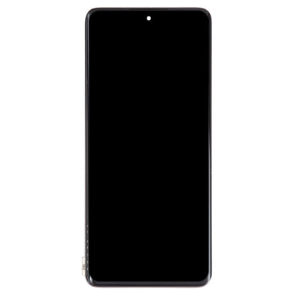 Original LCD Screen For OPPO Reno9 Pro Digitizer Full Assembly with Frame, For OPPO Reno9 Pro