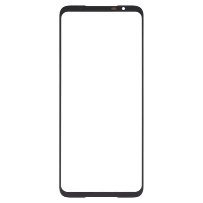 For Asus ROG Phone 5S / 5S Pro ZS676KS Front Screen Outer Glass Lens with OCA Optically Clear Adhesive, For Asus ROG Phone 5S / 5S Pro