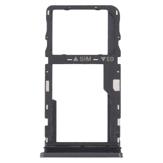For TCL 30 XE 5G T767W Original SIM Card Tray + Micro SD Card Tray, For TCL 30 XE 5G