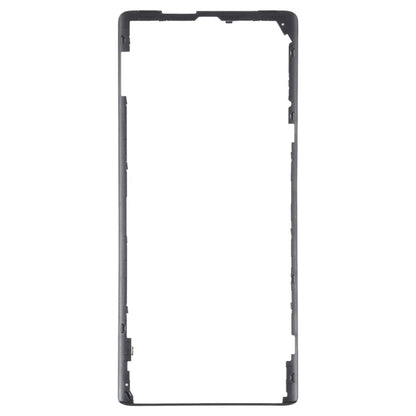 For Google Pixel 7 Pro Original Front LCD Screen Bezel Frame, For Google Pixel 7 Pro