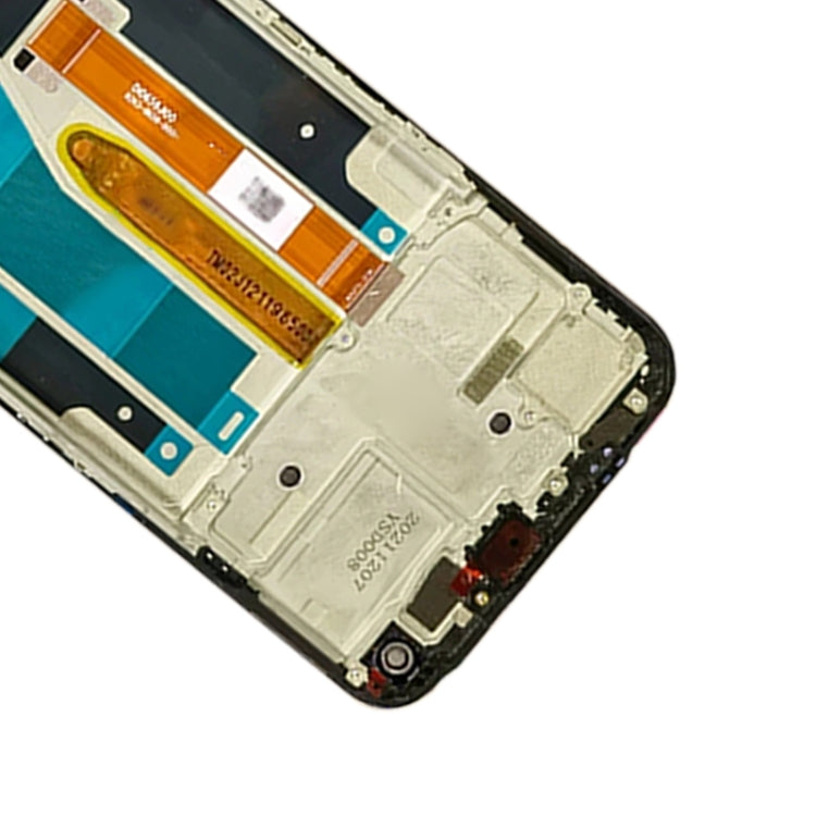 IPS LCD Screen for OnePlus Nord CE 2 Lite 5G CPH2381 CPH2409 Digitizer Full Assembly with Frame, For OnePlus Nord CE 2 Lite 5G