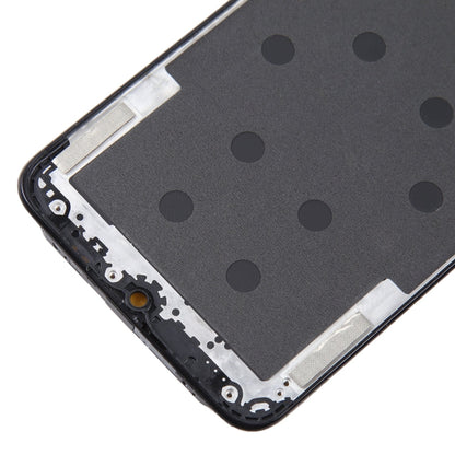 For OPPO A57 4G Original Front Housing LCD Frame Bezel Plate, For OPPO A57 4G(Original)