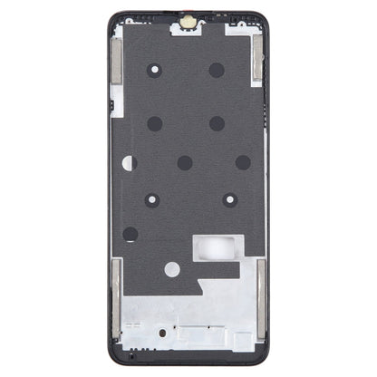 For OPPO A58 Original Front Housing LCD Frame Bezel Plate, For OPPO A58