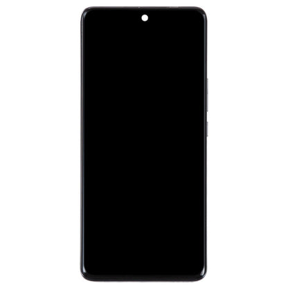 Original LCD Screen For Honor 60 Pro Digitizer Full Assembly with Frame, For Honor 60 Pro (Original)