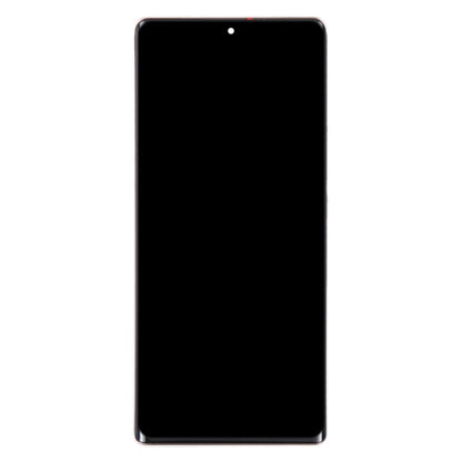 Original LCD Screen For Honor 60 Digitizer Full Assembly with Frame, For Honor 60 (Original)