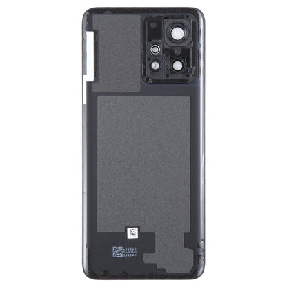 For Realme 9 Pro+ Original Battery Back Cover with Camera Lens Frame, For Realme 9 Pro+ (Original with Lens Cover), For Realme 9 Pro+ (Original)