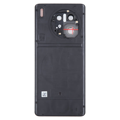 For vivo X90 Pro Original Battery Back Cover with Camera Lens Frame, For vivo X90 Pro