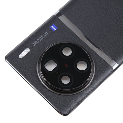 For vivo X90 Pro+ Original Battery Back Cover with Camera Lens Frame, For vivo X90 Pro+(Original with Camera Lens), For vivo X90 Pro+