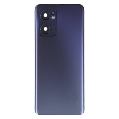 For OPPO Reno7 5G Original Battery Back Cover with Camera Lens Frame, For OPPO Reno7 5G(Original)