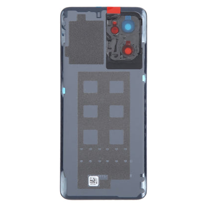 For OPPO Reno7 5G Original Battery Back Cover with Camera Lens Frame, For OPPO Reno7 5G(Original)