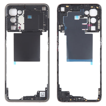 For OPPO Find X3 Lite Original Middle Frame Bezel Plate, For OPPO Find X3 Lite