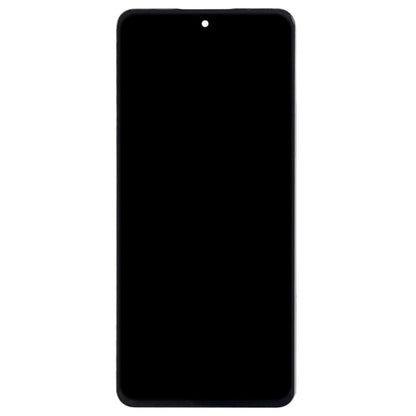 AMOLED Material LCD Screen for ZTE Axon 30 Pro 5G A2022 With Digitizer Full Assembly, For ZTE Axon 30 Pro 5G