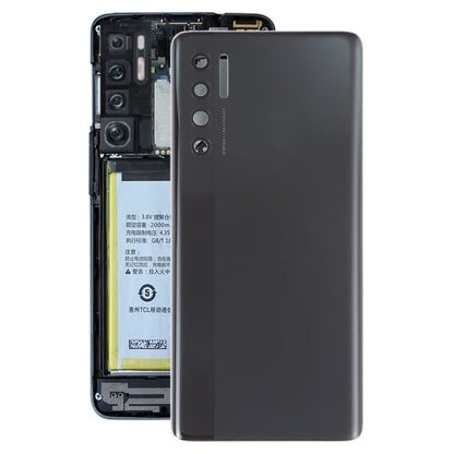 For TCL 20 Pro 5G Original Battery Back Cover, For TCL 20 Pro 5G