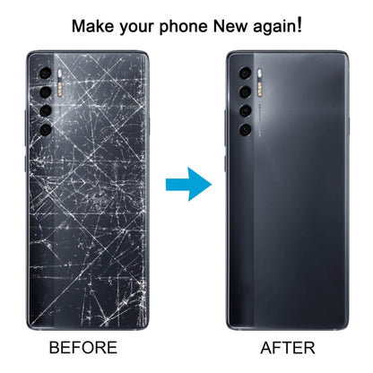 For TCL 20 Pro 5G Original Battery Back Cover, For TCL 20 Pro 5G